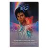 Image 1 : Captain EO Disneyland Souvenir Attraction Poster.