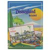 Image 1 : California Adventure Introductory Brochure.