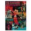 Image 1 : Eastern Airlines Walt Disney World Travel Poster.