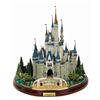 Image 1 : Olszewski Cinderella Castle Miniature Model.