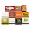 Image 2 : Set of (11) Walt Disney World Resort Matchbooks.