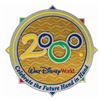 Image 1 : Walt Disney World 2000 Sign.