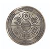 Image 4 : Epcot Center Opening Day Ticket Replica & Coin.
