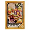 Image 1 : Epcot Center Anniversary Attraction Poster.