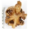 Image 10 : Indonesian Chinaberry Wood Burl Carving