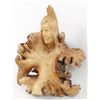 Image 1 : Indonesian Chinaberry Wood Burl Carving