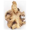 Image 2 : Indonesian Chinaberry Wood Burl Carving