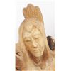 Image 3 : Indonesian Chinaberry Wood Burl Carving