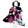Image 2 : Native American Cloth Storyteller Doll & Children