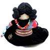 Image 8 : Native American Cloth Storyteller Doll & Children