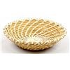 Image 5 : Tohono O'odham Wheat Stitch Basket by L. Pablo