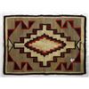 Image 1 : Vintage Navajo Wool Textile Rug