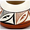 Image 3 : Jemez Hand Painted Ceramic Pottery Bowl by Tosa