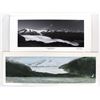 Image 1 : 2 Hand Signed Alaskan Photographic Prints