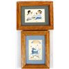 Image 1 : 2 Navajo Beatien Yazz Serigraph Card Prints