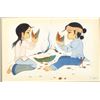 Image 2 : 2 Navajo Beatien Yazz Serigraph Card Prints