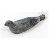 Image 1 : Canadian Inuit Carved Soapstone Seal