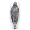 Image 8 : Canadian Inuit Carved Soapstone Seal