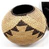 Image 2 : African Mask and Basket