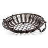 Image 1 : Cast Metal Fruit Basket