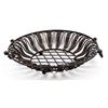 Image 2 : Cast Metal Fruit Basket