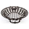 Image 5 : Cast Metal Fruit Basket