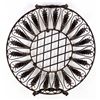 Image 8 : Cast Metal Fruit Basket