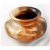 Image 1 : Kickapoo Marbleized Pottery Bowl by Pahponee