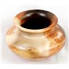 Image 2 : Kickapoo Marbleized Pottery Bowl by Pahponee
