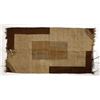 Image 1 : Antique Saltillo Textile Rug