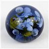 Image 2 : Hand Blown Glass Paperweight by Ron Schuster