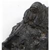 Image 2 : Canadian Soapstone Sculpture of Eskimo in Kayak