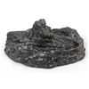 Image 8 : Canadian Soapstone Sculpture of Eskimo in Kayak