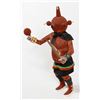 Image 1 : Native American Hopi Mudhead Kachina