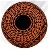 Image 8 : Large Acoma Carved Pottery Olla by M. R. Romero