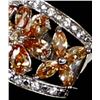 Image 2 : Gemstone Cocktail Ring, Lots of Flash