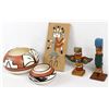 Image 1 : 5 Native American Collectibles