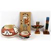 Image 2 : 5 Native American Collectibles