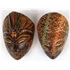 Image 6 : 4 African and Indonesian Collectibles