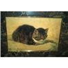 Image 1 : Henriotto Ronner Framed, Signed Print #2076728