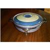 Image 1 : Royal Rochester Handpainted Casserole #2076747