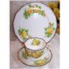 Image 1 : Cup Saucer Plate Yellow Tea Rose Royal Albert  #2077178