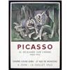 Image 1 : L/E Picasso Le Dejeuner Original lithograph #2077644