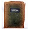 Image 1 : Roycroft Suede Bound Book Joaquin Miller #2077686