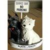 Image 1 : old vintage SCOTTY DOG BARTOP  statue #2077754