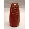 Image 1 : Rookwood Arts & Crafts Peacock Feather Vase #2077761