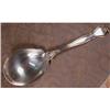 Image 1 : WALLACE Sterling NILE Serving SPOON -ANTIQUE- #2077934