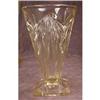 Image 1 : Pyramid YELLOW Glass Tumblers  SET of 4 #2077953