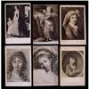 Image 1 : Six 1929 Postcards of Mme. Vigee Le Brun #2078166