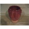 Image 1 : brown glazed earthenware pot #2078181
